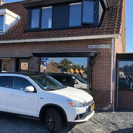 诺德韦克Prachtig Nieuw Gebouwd Zomerhuis Voor 4 Personen !别墅 外观 照片
