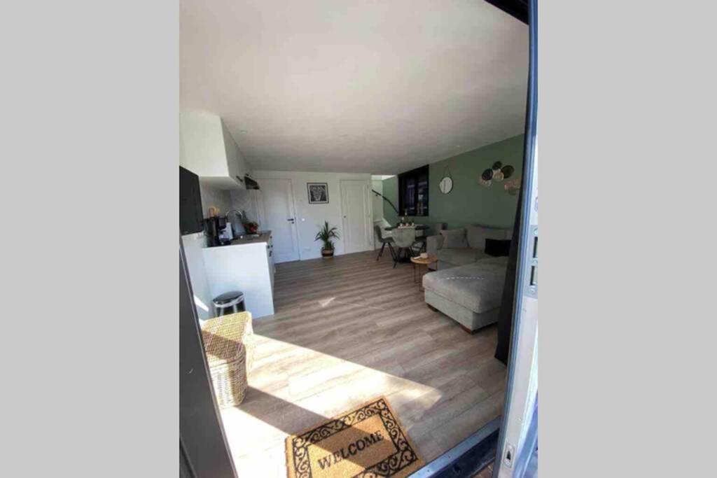 诺德韦克Prachtig Nieuw Gebouwd Zomerhuis Voor 4 Personen !别墅 外观 照片